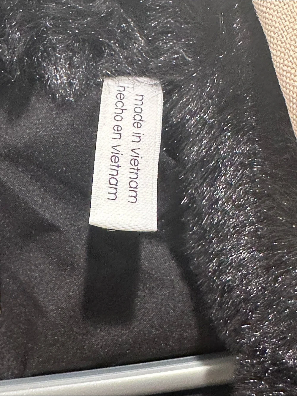 Calvin Klein insulated hooded